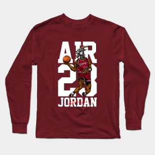 Michael Jordan 23 Long Sleeve T-Shirt